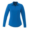 Elevate TM96255 Women's MORI Long Sleeve Performance Polo