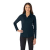 Elevate TM96255 Women's MORI Long Sleeve Performance Polo