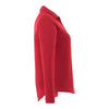 Elevate TM96255 Women's MORI Long Sleeve Performance Polo
