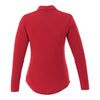 Elevate TM96255 Women's MORI Long Sleeve Performance Polo