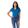 Elevate TM96309 Women's WILCOX Short Sleeve Performance Polo