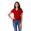 Elevate TM96309 Women's WILCOX Short Sleeve Performance Polo