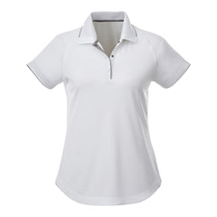 Elevate TM96310 Women's REMUS Short Sleeve Performance Polo - 