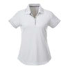Elevate TM96310 Women's REMUS Short Sleeve Performance Polo