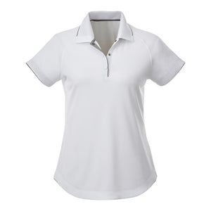 Elevate TM96310 Women's REMUS Short Sleeve Performance Polo - 