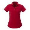 Elevate TM96310 Women's REMUS Short Sleeve Performance Polo
