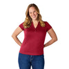Elevate TM96312 Women's AMOS Eco Short Sleeve Performance Polo