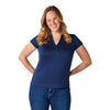Elevate TM96312 Women's AMOS Eco Short Sleeve Performance Polo