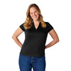Elevate TM96312 Women's AMOS Eco Short Sleeve Performance Polo