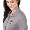 Elevate TM96313 Dege Women's Eco Short Sleeve Performance Polo