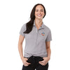 Elevate TM96313 Dege Women's Eco Short Sleeve Performance Polo