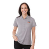 Elevate TM96313 Dege Women's Eco Short Sleeve Performance Polo