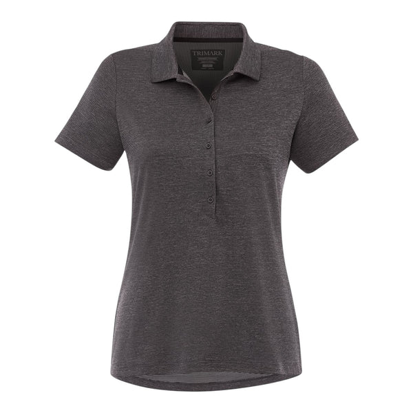 Elevate TM96313 Dege Women's Eco Short Sleeve Performance Polo