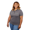 Elevate TM96316 Women's IZU Everything Performance Eco Short Sleeve Polo