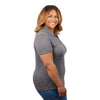 Elevate TM96316 Women's IZU Everything Performance Eco Short Sleeve Polo