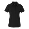 Elevate TM96316 Women's IZU Everything Performance Eco Short Sleeve Polo