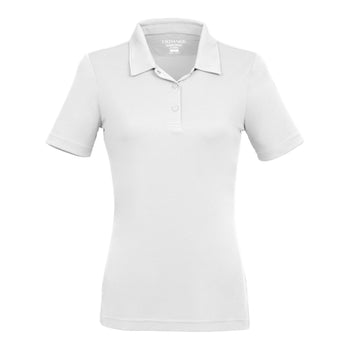 Elevate TM96317 DARA Women's Recycled Tech Polo