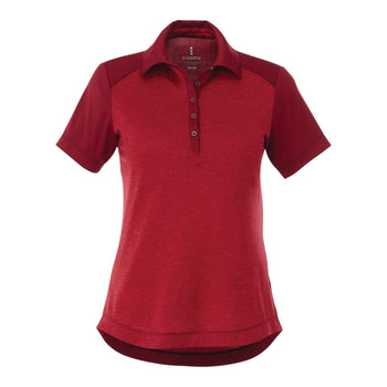 Elevate TM96508 Sagano Women's Short Sleeve Polo