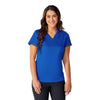 Elevate TM96512 Women's CERRADO Short Sleeve Performance Polo