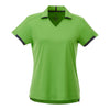 Elevate TM96512 Women's CERRADO Short Sleeve Performance Polo