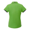 Elevate TM96512 Women's CERRADO Short Sleeve Performance Polo