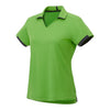 Elevate TM96512 Women's CERRADO Short Sleeve Performance Polo