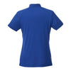 Elevate TM96612 Hakone Women's Short Sleeve Zip Up Polo
