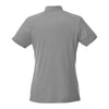 Elevate TM96612 Hakone Women's Short Sleeve Zip Up Polo