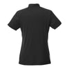 Elevate TM96612 Hakone Women's Short Sleeve Zip Up Polo