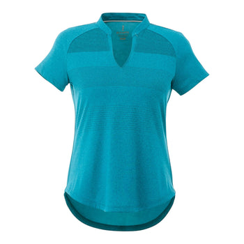 Elevate TM96703 Antero Women's Short Sleeve Polo