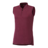 Elevate TM96706 Kinport Women's Sleeveless Polo