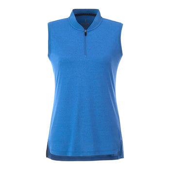 Elevate TM96706 Kinport Women's Sleeveless Polo