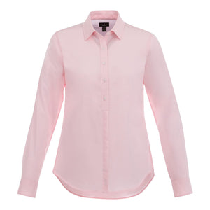 Elevate TM97602 Thurston Women's Long Sleeve Button Up Shirt - 
