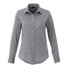 Elevate TM97656 Pierce Women's Long Sleeve Button Up Shirt