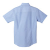 Elevate TM97733 Lambert Women's Oxford Short Sleeve Button Up Shirt