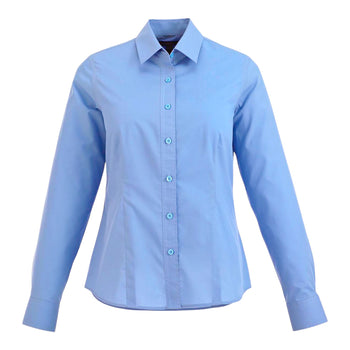 Elevate TM97742 Preston Women's Long Sleeve Button Up Shirt