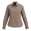 Elevate TM97742 Preston Women's Long Sleeve Button Up Shirt