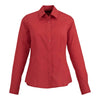 Elevate TM97742 Preston Women's Long Sleeve Button Up Shirt