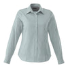 Elevate TM97744 Women’s WILSHIRE Long Sleeve Button-Up Shirt