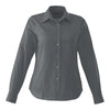 Elevate TM97744 Women’s WILSHIRE Long Sleeve Button-Up Shirt