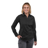 Elevate TM97744 Women’s WILSHIRE Long Sleeve Button-Up Shirt