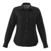 Elevate TM97744 Women’s WILSHIRE Long Sleeve Button-Up Shirt