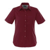 Elevate TM97745 Women's STIRLING Short Sleeve Shirt