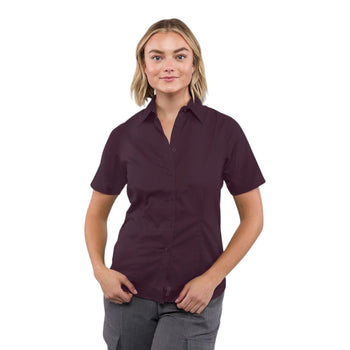 Elevate TM97745 Women's STIRLING Short Sleeve Shirt