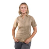 Elevate TM97745 Women's STIRLING Short Sleeve Shirt