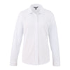 Elevate TM97746 Women’s TATRA Eco Knit Long Sleeve Button-Up Shirt
