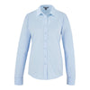 Elevate TM97746 Women’s TATRA Eco Knit Long Sleeve Button-Up Shirt