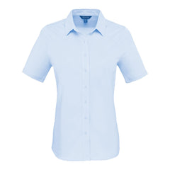 Elevate TM97747 Women's TATRA Eco Short Sleeve Knit Shirt - 