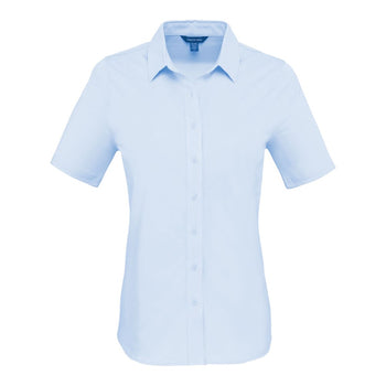 Elevate TM97747 Women's TATRA Eco Short Sleeve Knit Shirt