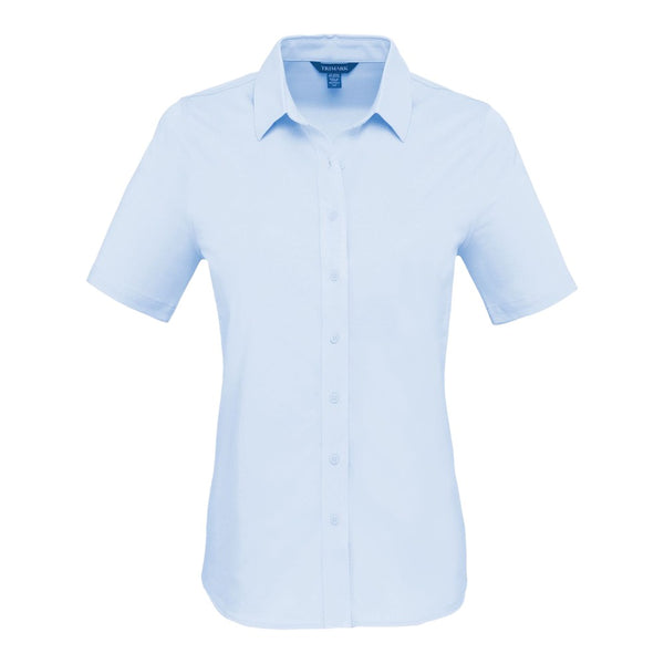 Elevate TM97747 Women's TATRA Eco Short Sleeve Knit Shirt